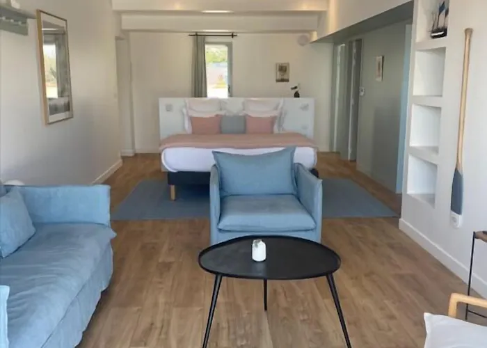 Hotel Les Hautes Mers - Fontenille Collection *