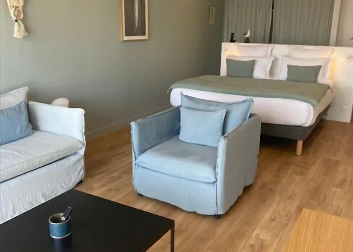 Hotel Les Hautes Mers - Fontenille Collection Ile d'Yeu